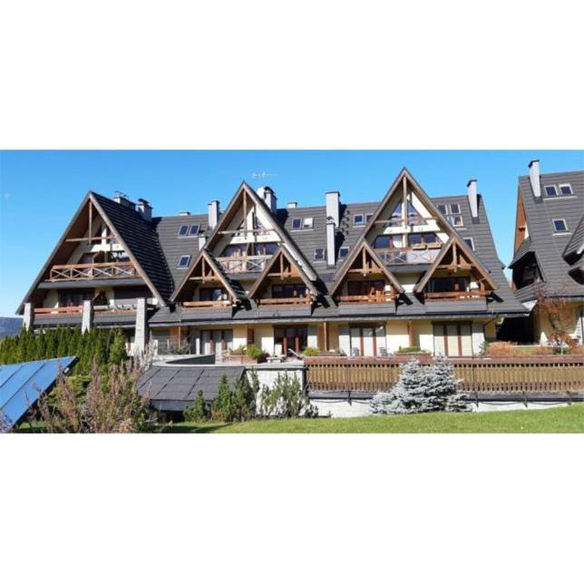 Apartament "Baja" Zakopane - Koscielisko, Basen, Sauna Exterior photo